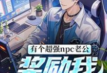 在线免费阅读有个超强npc老公，奖励我框框拿完整小说-有书评