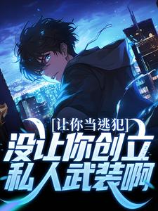 《让你当逃犯，没让你创立私人武装啊》完整版小说免费阅读