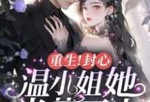 《重生！封心！温小姐她光芒万丈》温惜惜迟瑾跷小说免费阅读完整版-有书评