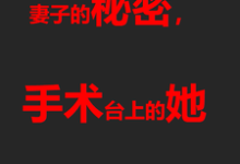 妻子的秘密,手术台上的她崔破天李瑶小说在线章节免费阅读-有书评