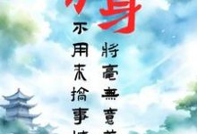 分身，不用来搞事情将毫无意义程潜小说完结版章节在线阅读-有书评