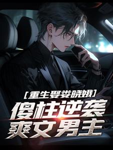 求重生娶娄晓娥，傻柱逆袭爽文男主小说的全文免费阅读链接
