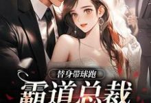 替身带球跑,霸道总裁深陷火葬场小说全文哪里可以免费看?-有书评