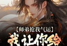 求师弟抢我气运？我让你给我再吐出来小说的全文免费阅读链接-有书评