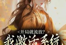 求开局就流放?我激活系统带飞少夫人小说的全文免费阅读链接-有书评