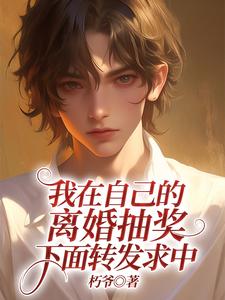 顾清让江一辰小说完结版在线阅读，我在自己的离婚抽奖下面转发求中免费看