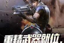 《重精武器就位,随我出击》林默小说免费阅读完整版-有书评
