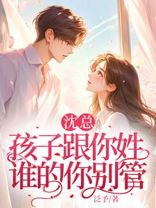 《沈总，孩子跟你姓，谁的你别管》苏倾沈斯妄完整版小说免费阅读
