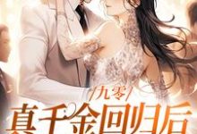 林道西顾则臣小说叫什么(九零:真千金回归后,大佬宠疯了完整版免费阅读)-有书评