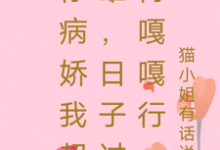 完结版《你病娇我超雄,日子过得嘎嘎行》章节目录在线阅读-有书评