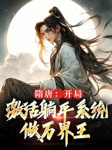 隋唐：开局激活躺平系统，做万界王小说免费资源，隋唐：开局激活躺平系统，做万界王在线阅读