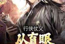 小说完整版《行侠仗义,从盲眼小捕快开始》免费阅读-有书评