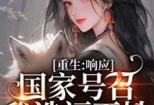 重生:响应国家号召,我造福百姓这本小说完结了吗?免费查看最新章节-有书评