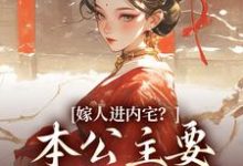 完结版《嫁人进内宅？本公主要在朝堂厮杀》在线免费阅读-有书评