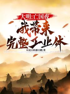 大明：亡国夜，我带来完整工业体完整版小说免费阅读，大明：亡国夜，我带来完整工业体小说