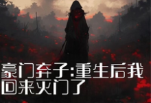 秦时夜完整版《豪门弃子:重生后我回来灭门了》小说免费阅读-有书评