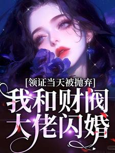 谷悠然时珩小说领证当天被抛弃，我和财阀大佬闪婚完整版阅读