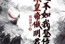劝谏皇帝做明君？还不如我登位小说全文哪里可以免费看？-有书评