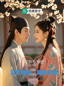 花妖与书生：尘世情劫，真爱永恒完整版小说，花妖与书生：尘世情劫，真爱永恒绮梦萧逸尘