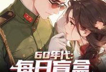 60年代:每日盲盒,悠闲生活完整版小说,60年代:每日盲盒,悠闲生活陈景-有书评