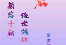 洛落千绝完整版小说《玖颜落千秋,绝世遇佳人》免费阅读-有书评