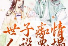 已完结小说《世子痴情人设要塌,亡妻要回归》在线章节阅读-有书评