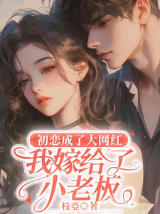 初恋成了大网红，我嫁给了小老板这本小说怎么样？免费在线阅读试试
