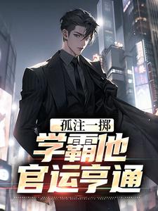 完结版《孤注一掷：学霸他官运亨通》免费阅读