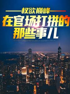权欲巅峰：在官场打拼的那些事儿完整版小说，权欲巅峰：在官场打拼的那些事儿杜夏春孟香然