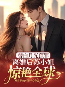 小说《替白月光顶罪，离婚后苏小姐惊艳全球》章节免费阅读
