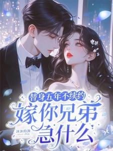 小说《替身五年不续约，嫁你兄弟急什么》章节免费阅读