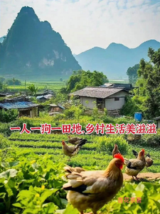 《一人一狗一田地，乡村生活美滋滋》秦小川苏圆润完整版小说免费阅读