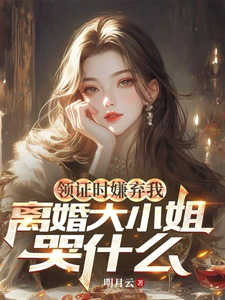 小说《领证时嫌弃我，离婚大小姐哭什么》在线章节阅读