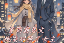 穿到霸总文:炮灰对照了女主小说的无弹窗阅读体验,寻找免费阅读网站-有书评