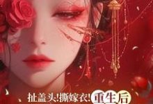 求扯盖头!撕嫁衣!重生后她不忍了小说的全文免费阅读链接-有书评