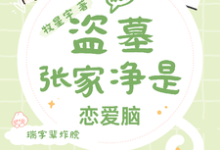 《盗墓：张家净是恋爱脑》全集免费在线阅读（张瑞野）-有书评