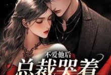 小说《不爱他后,总裁哭着求我收留》在线章节阅读-有书评