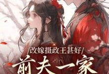 完结版《改嫁摄政王甚好,前夫一家哀求回头》章节阅读-有书评
