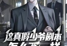 苏墨小说完结版在线阅读，这真假少爷剧本怎么不一样免费看-有书评