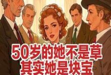 哪里能找到50的她不是草其实她是块宝小说的最新更新和免费章节？-有书评