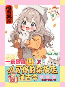 小说《一夜暴富，小可怜的杂货店通古今》完整版章节免费阅读