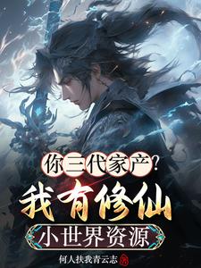 你三代家产？我有修仙小世界资源章节免费在线阅读，林十一完结版