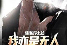 陈学文完整版《重回社会，我亦是无人敢得罪的存在》小说免费阅读-有书评