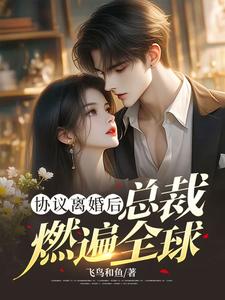 在线免费阅读协议离婚后，总裁燃遍全球完整小说