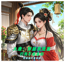 《大唐：穿越房遗爱，打死不娶高阳》小说章节列表免费试读，房俊小说在线阅读