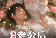 领证五年认错老公后我负全责小说免费资源,领证五年认错老公后我负全责在线阅读-有书评