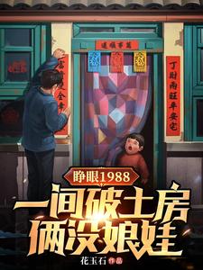 睁眼1988一间破土房俩没娘娃小说全文哪里可以免费看？