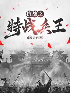 已完结小说《抗战之特战兵王》章节在线阅读
