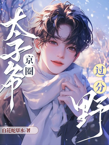《追老婆！京圈太子爷过分野！》小说免费阅读完整版