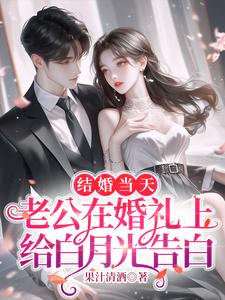 程绾陆砚深完整版《结婚当天，老公在婚礼上给白月光告白》小说免费阅读